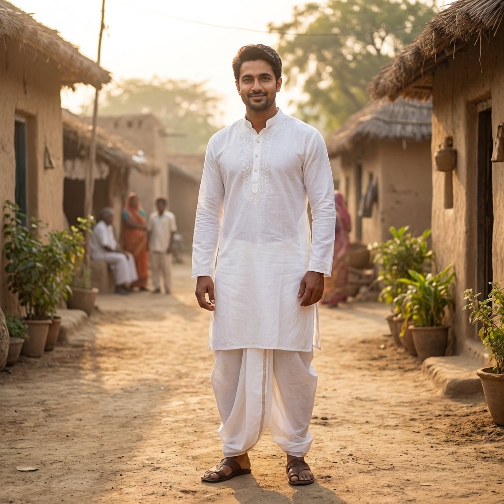 Men's Dhotis